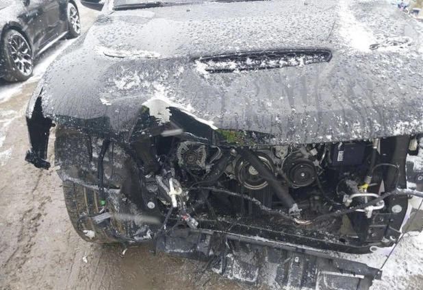 Dodge Durango cena 149000 przebieg: 11900, rok produkcji 2023 z Warszawa małe 106